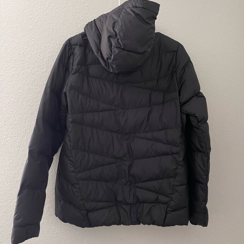 Columbia puffer jacket